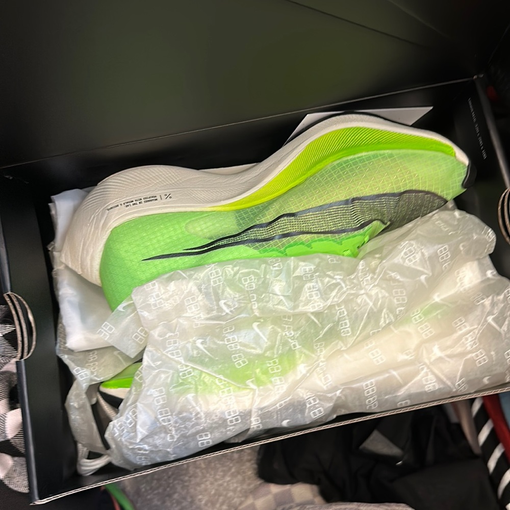 Nike vapor fly